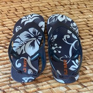 Old Navy Toddler Boy Sandals EUC